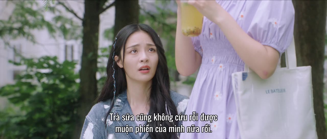 Làm Trái Tim Em Mỉm Cười tập 4 cảnh 3