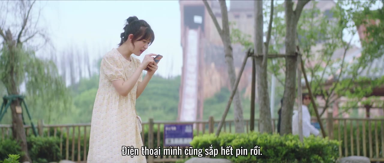 Làm Trái Tim Em Mỉm Cười tập 5 cảnh 3