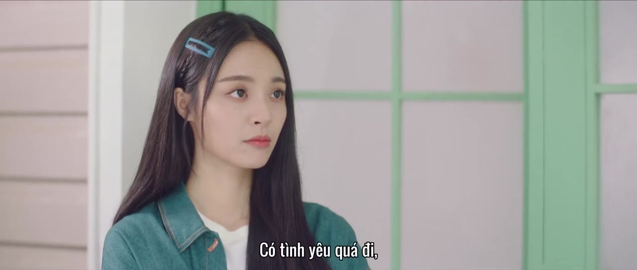 Làm Trái Tim Em Mỉm Cười tập 6