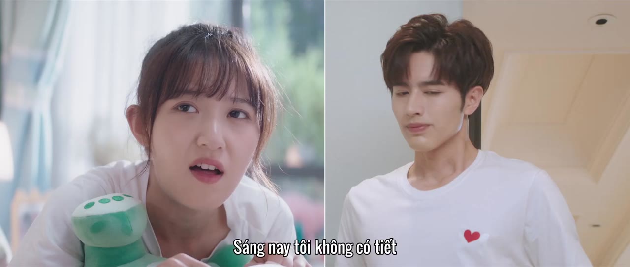 Làm Trái Tim Em Mỉm Cười tập 8 cảnh 2