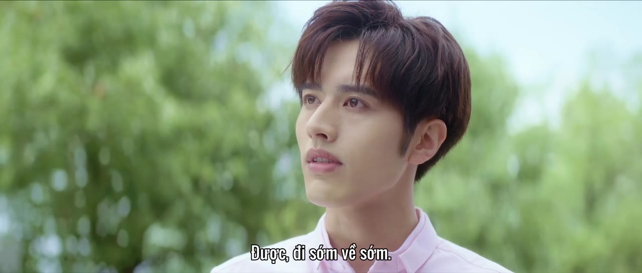 Làm Trái Tim Em Mỉm Cười tập 13 cảnh 3