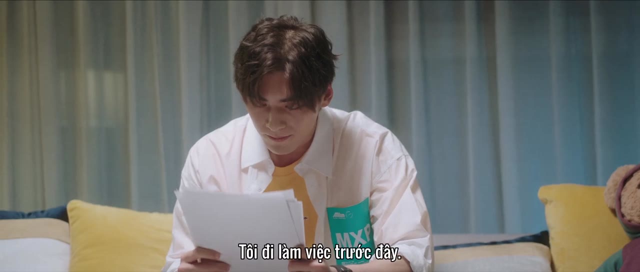 Làm Trái Tim Em Mỉm Cười tập 15