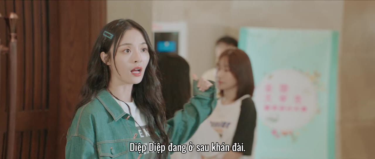 Làm Trái Tim Em Mỉm Cười tập 17 cảnh 2