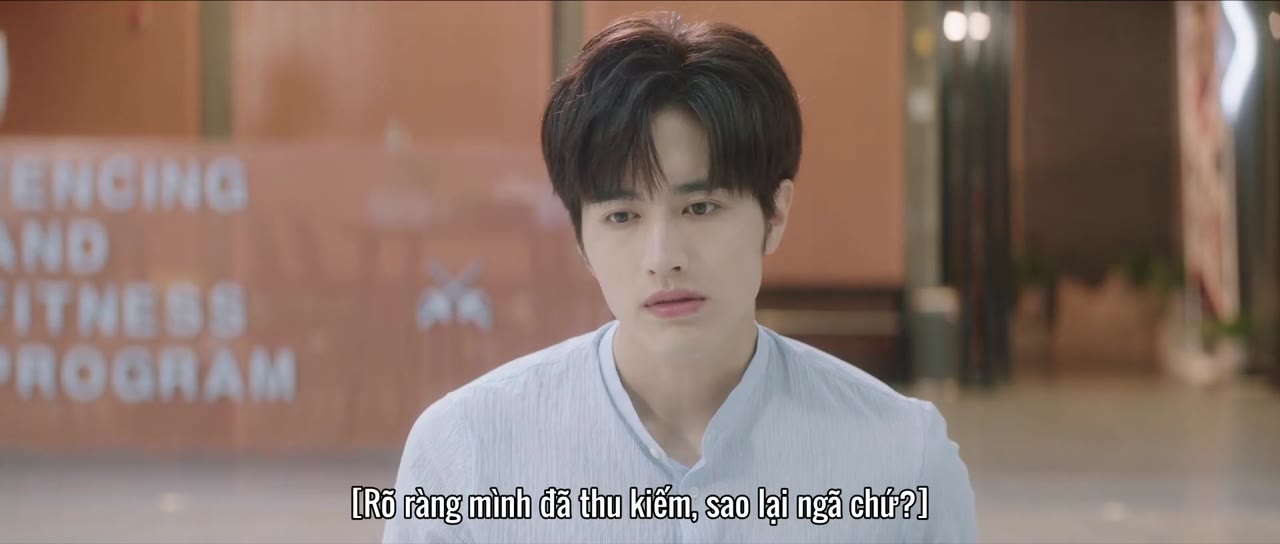 Làm Trái Tim Em Mỉm Cười tập 19 cảnh 2