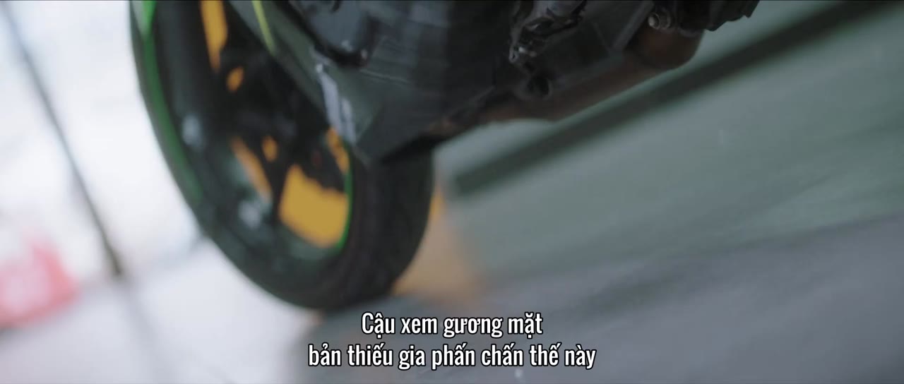Làm Trái Tim Em Mỉm Cười tập 20 cảnh 2