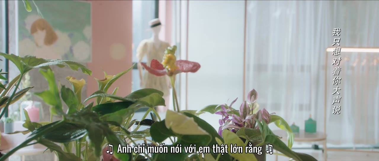 Làm Trái Tim Em Mỉm Cười tập 21 cảnh 3