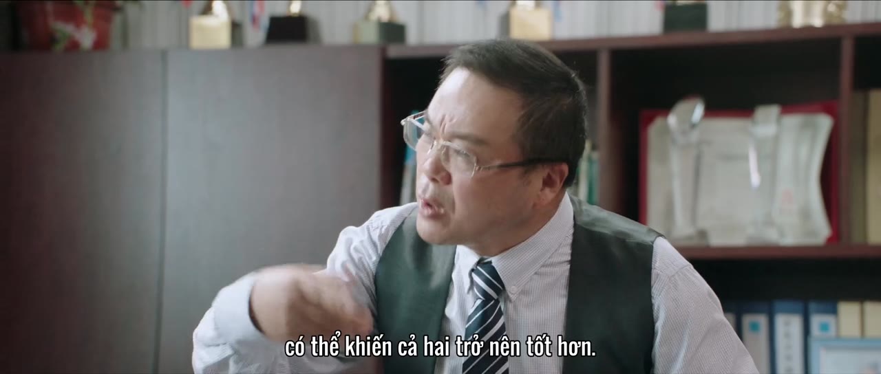 Làm Trái Tim Em Mỉm Cười tập 23 cảnh 2