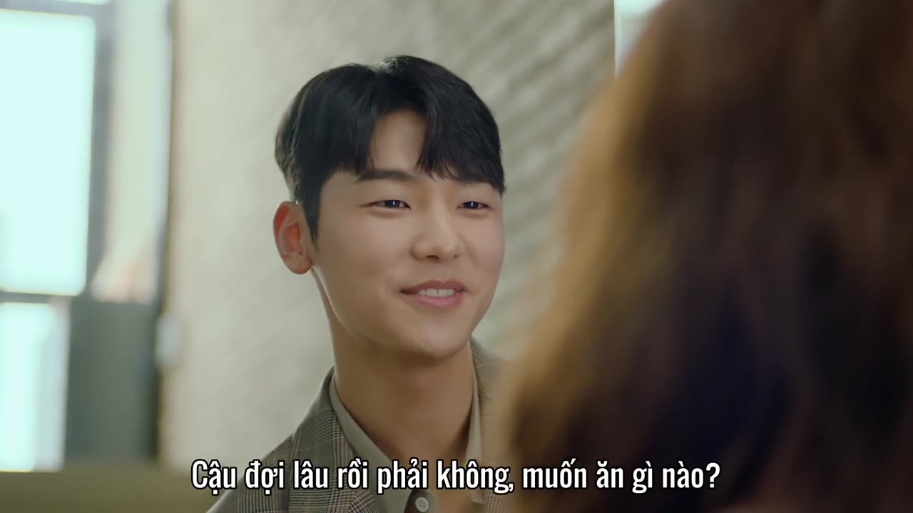 Vẫn Chưa 30 tập 3 cảnh 2