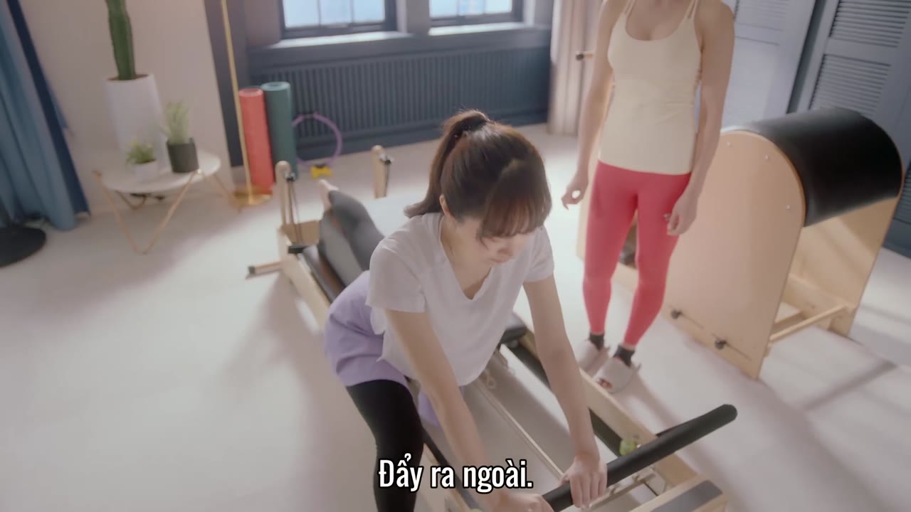 Vẫn Chưa 30 tập 9 cảnh 2