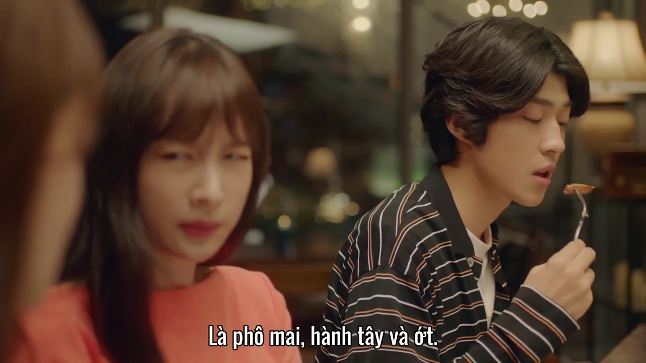 Vẫn Chưa 30 tập 13 cảnh 3