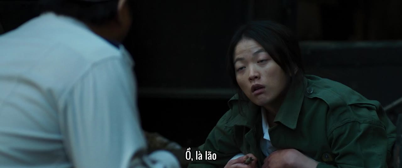 Tiếng Than - cảnh 1