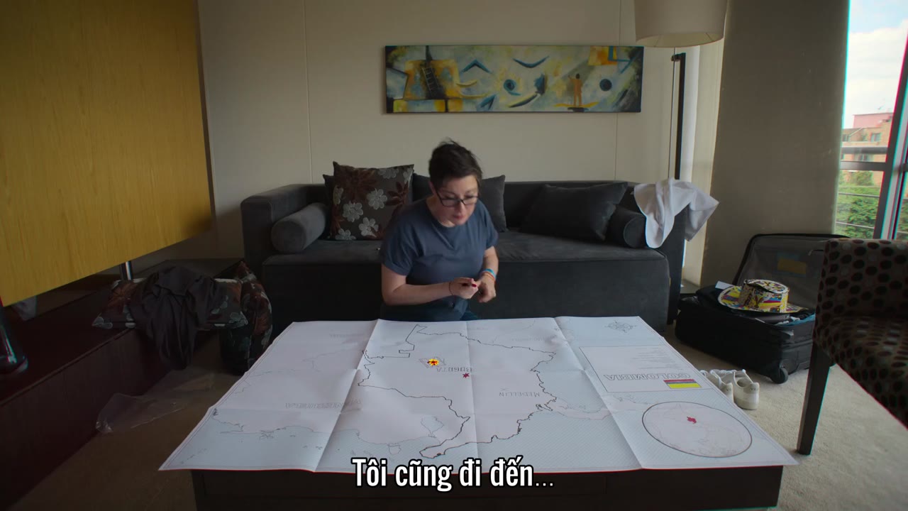 Sue Perkins: Hoàn toàn hợp pháp tập 1