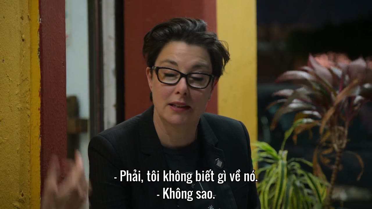 Sue Perkins: Hoàn toàn hợp pháp tập 2