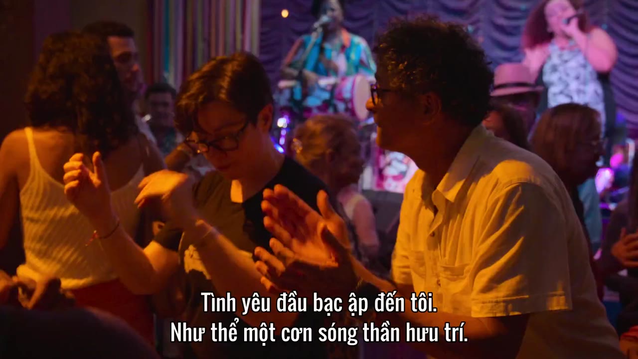Sue Perkins: Hoàn toàn hợp pháp tập 2 cảnh 2