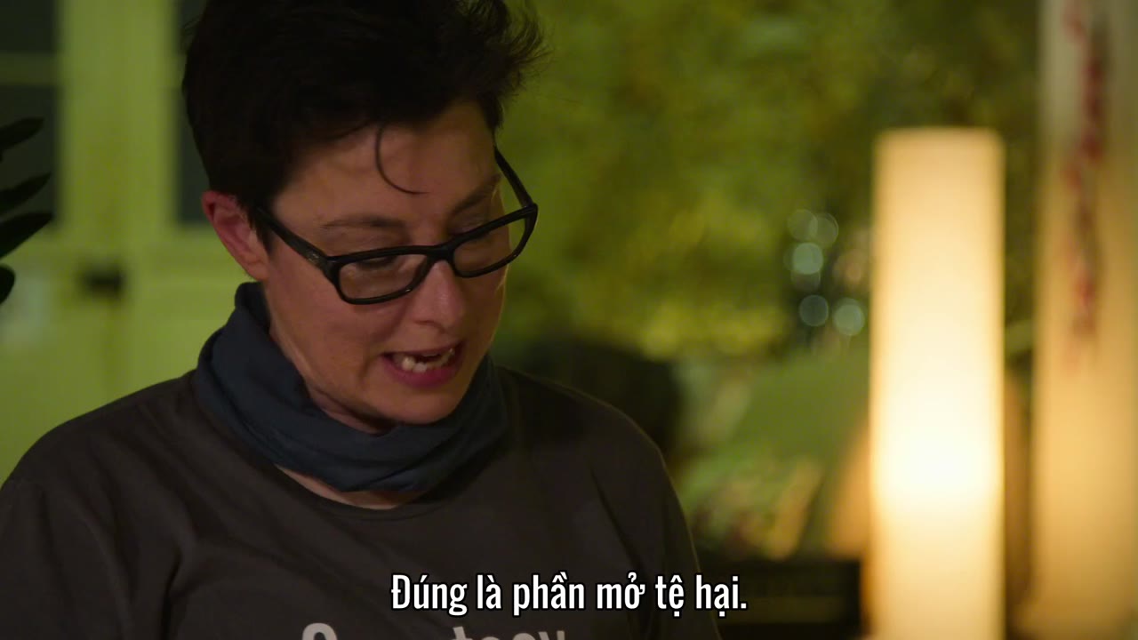 Sue Perkins: Hoàn toàn hợp pháp tập 2 cảnh 3