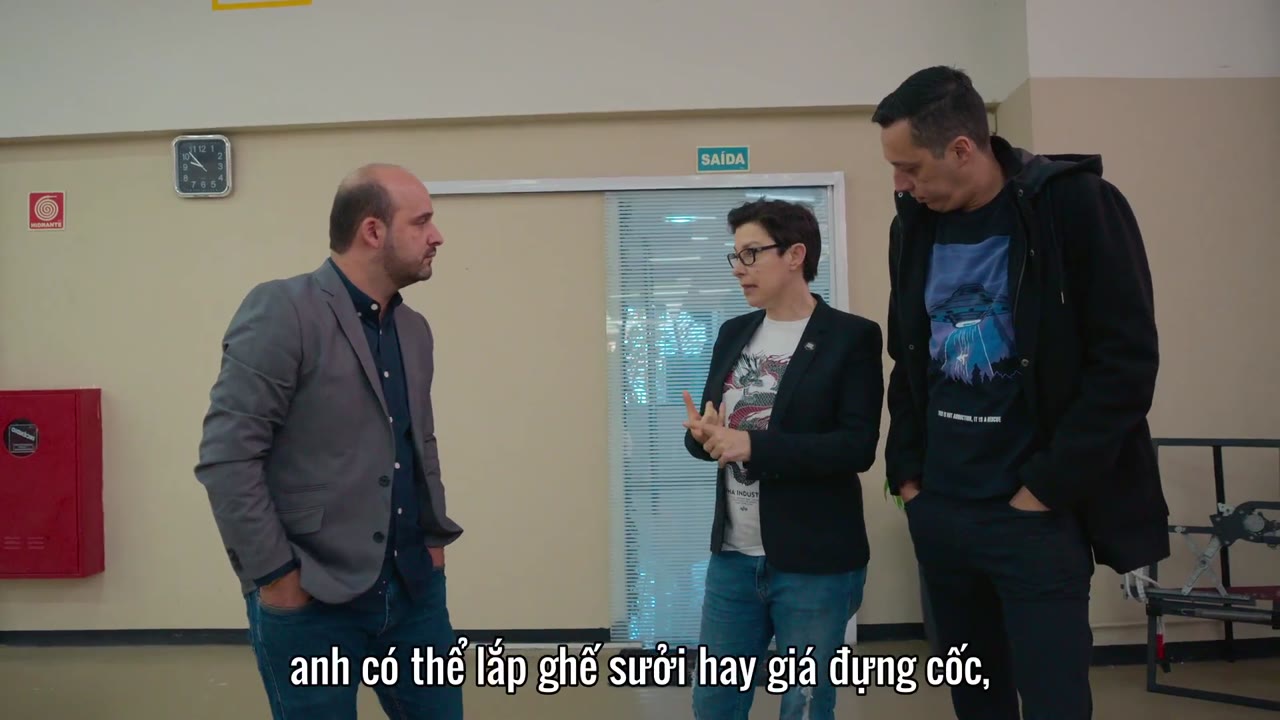 Sue Perkins: Hoàn toàn hợp pháp tập 3