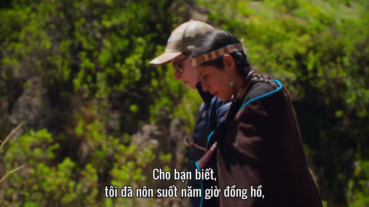 Sue Perkins: Hoàn toàn hợp pháp tập 3 cảnh 3
