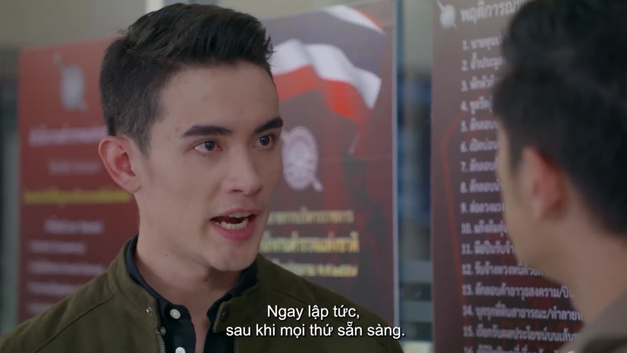 Trò Chơi Cân Não tập 7 cảnh 2
