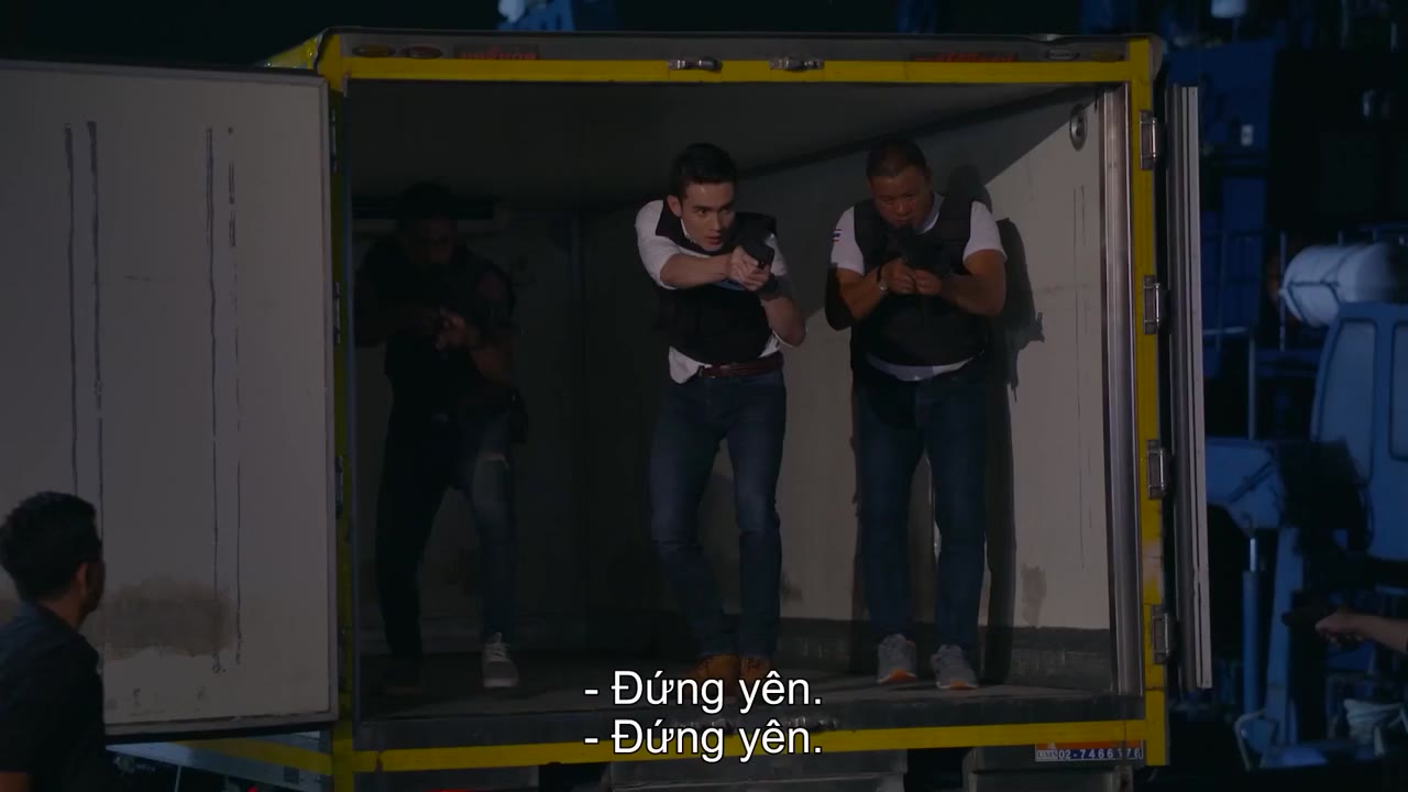 Trò Chơi Cân Não tập 8 cảnh 2