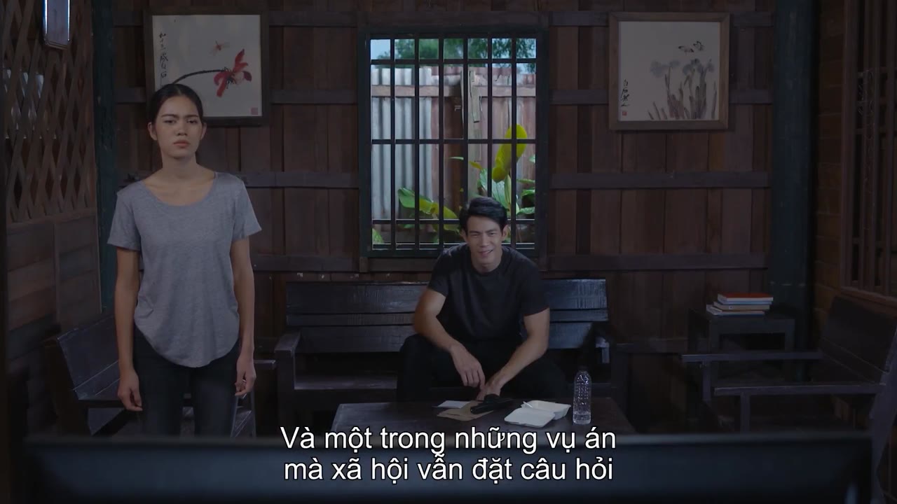 Trò Chơi Cân Não tập 15 cảnh 3