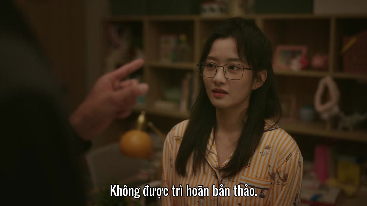Nếu Bôn Ba Là Định Mệnh Của Tôi tập 5