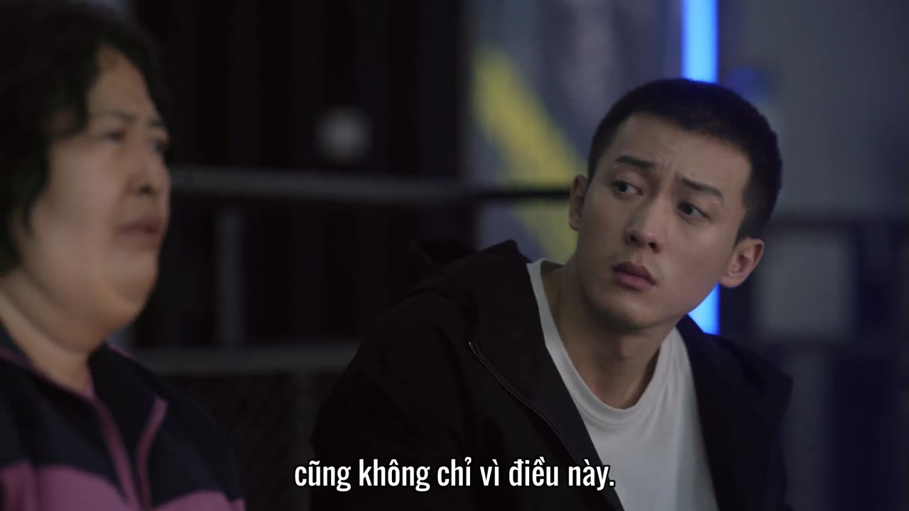 Nếu Bôn Ba Là Định Mệnh Của Tôi tập 6 cảnh 2