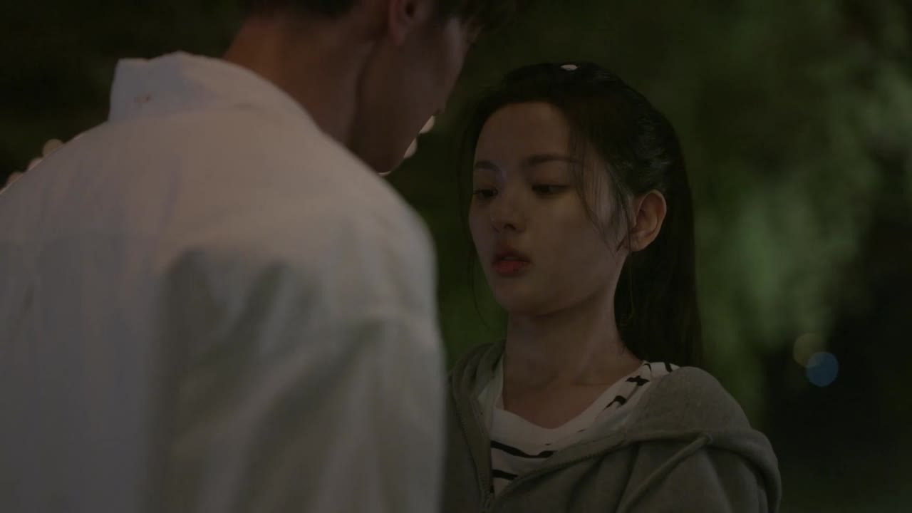Nếu Bôn Ba Là Định Mệnh Của Tôi tập 8