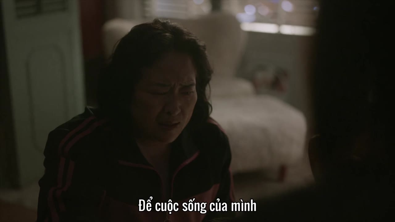 Nếu Bôn Ba Là Định Mệnh Của Tôi tập 8 cảnh 2