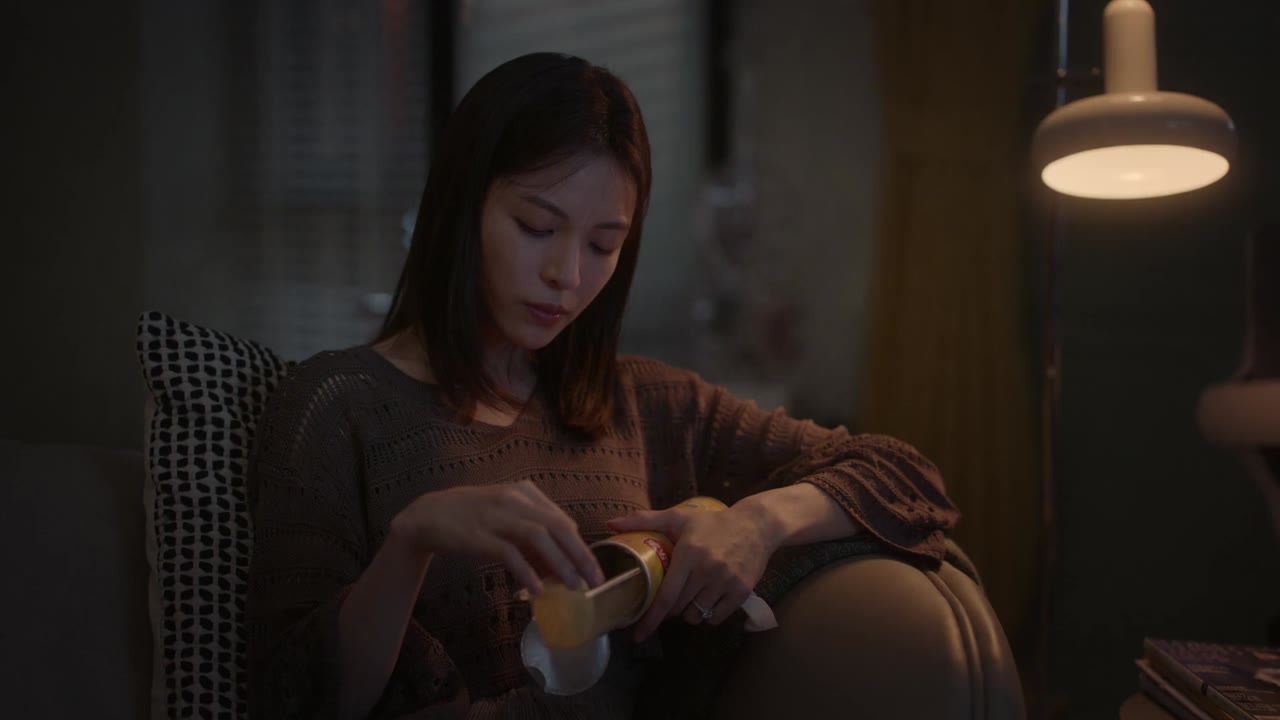 Nếu Bôn Ba Là Định Mệnh Của Tôi tập 8 cảnh 3