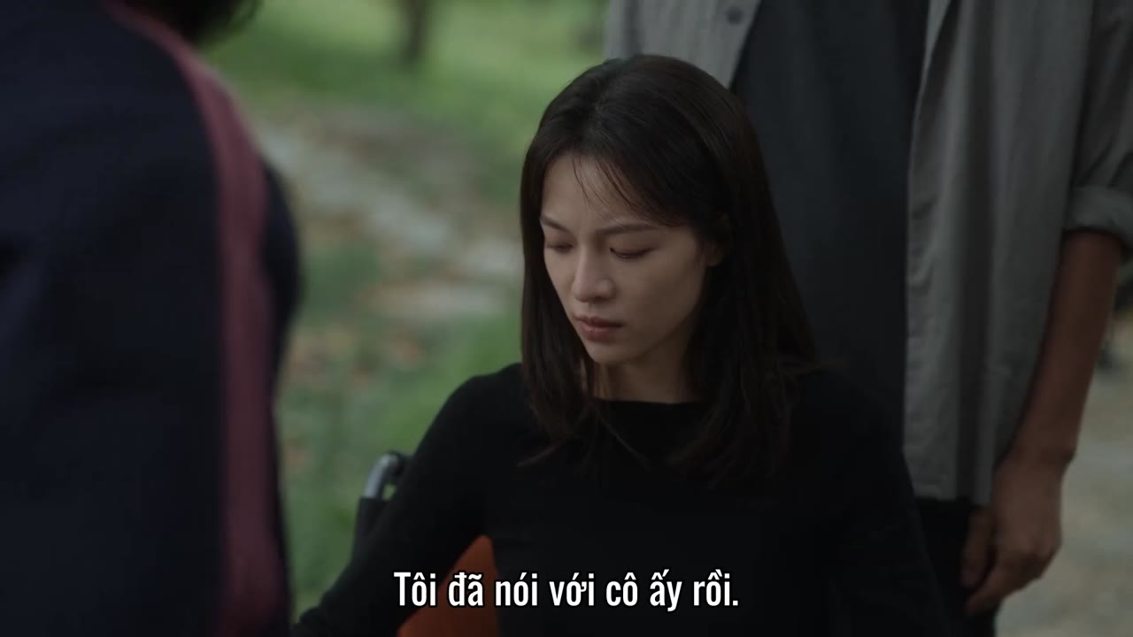 Nếu Bôn Ba Là Định Mệnh Của Tôi tập 9 cảnh 3