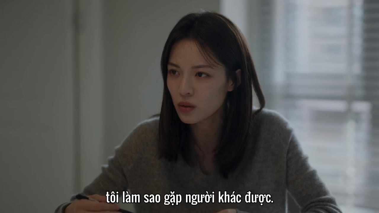 Nếu Bôn Ba Là Định Mệnh Của Tôi tập 11 cảnh 2