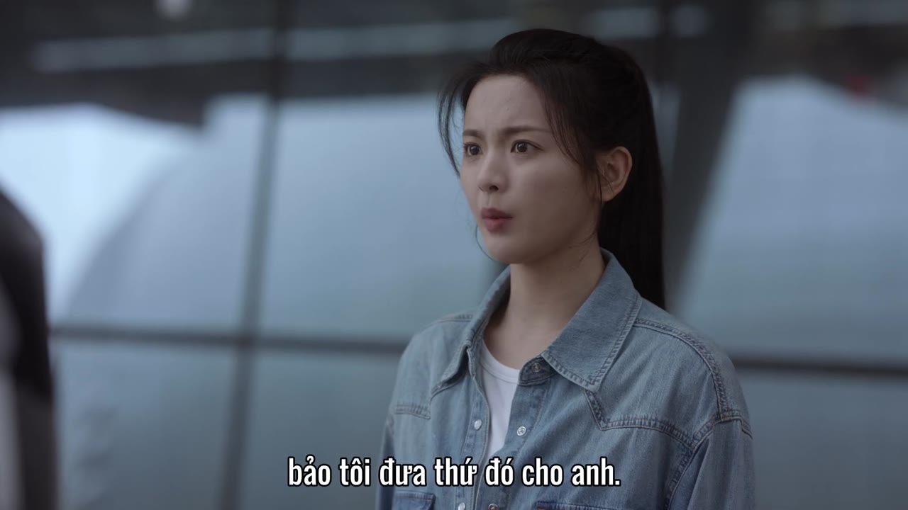 Nếu Bôn Ba Là Định Mệnh Của Tôi tập 14 cảnh 2