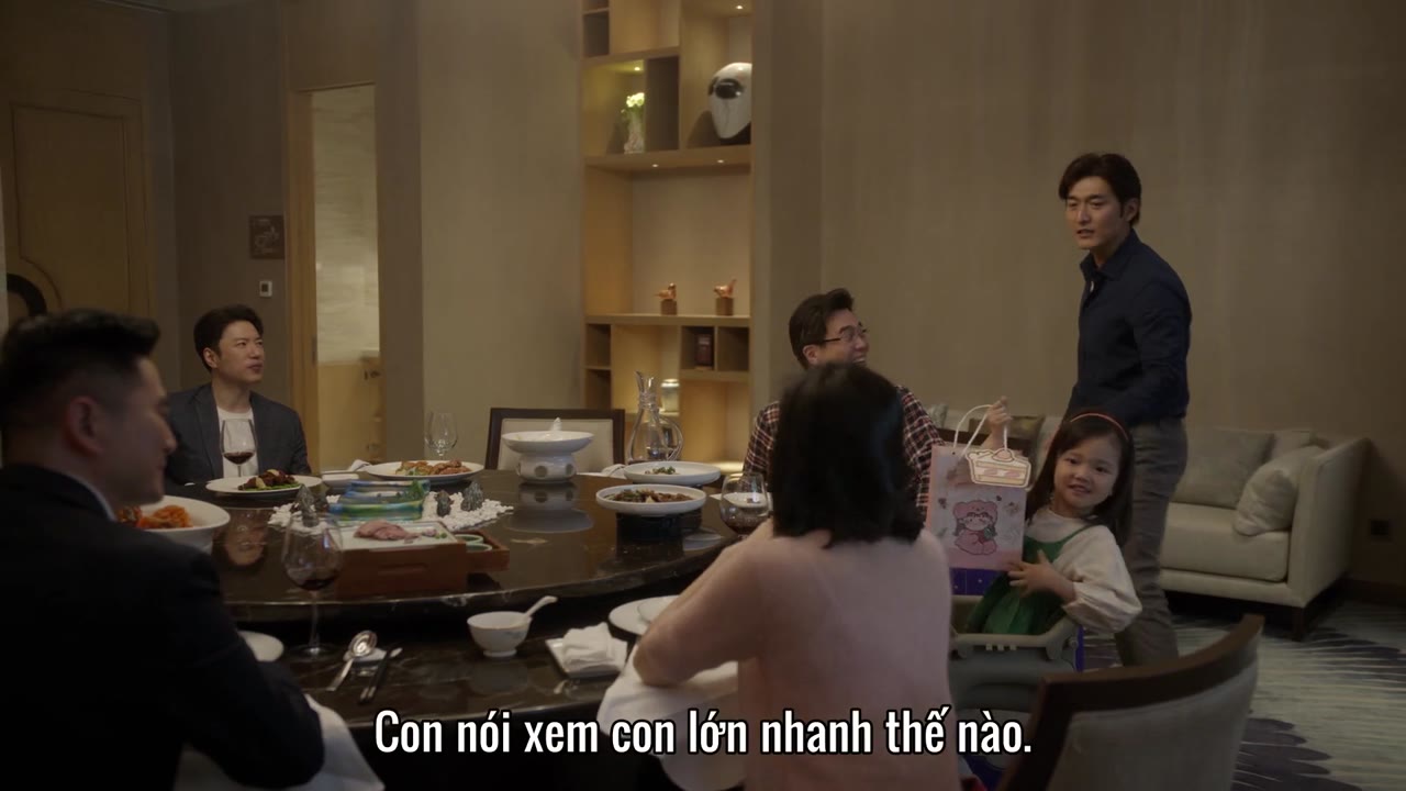 Nếu Bôn Ba Là Định Mệnh Của Tôi tập 15