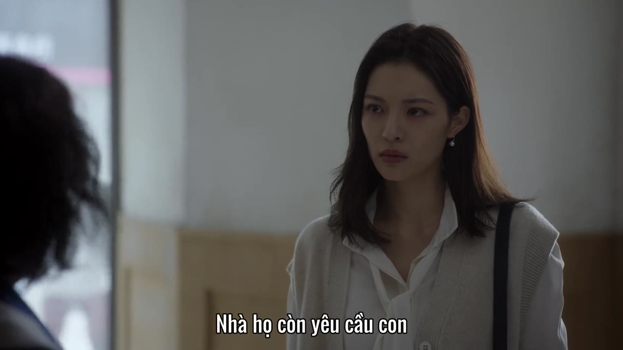 Nếu Bôn Ba Là Định Mệnh Của Tôi tập 17