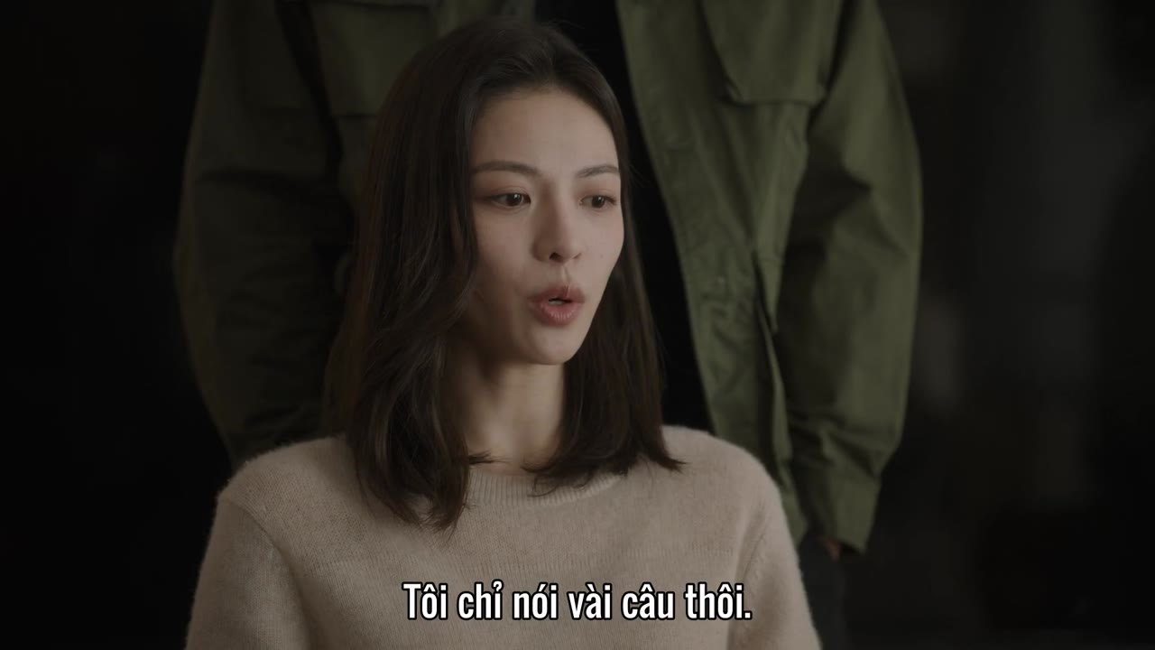 Nếu Bôn Ba Là Định Mệnh Của Tôi tập 17 cảnh 3