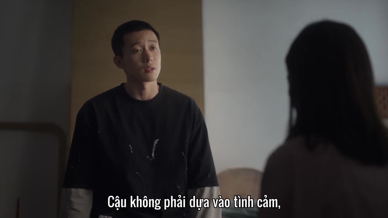 Nếu Bôn Ba Là Định Mệnh Của Tôi tập 20 cảnh 2