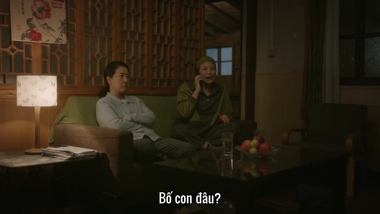 Nếu Bôn Ba Là Định Mệnh Của Tôi tập 21