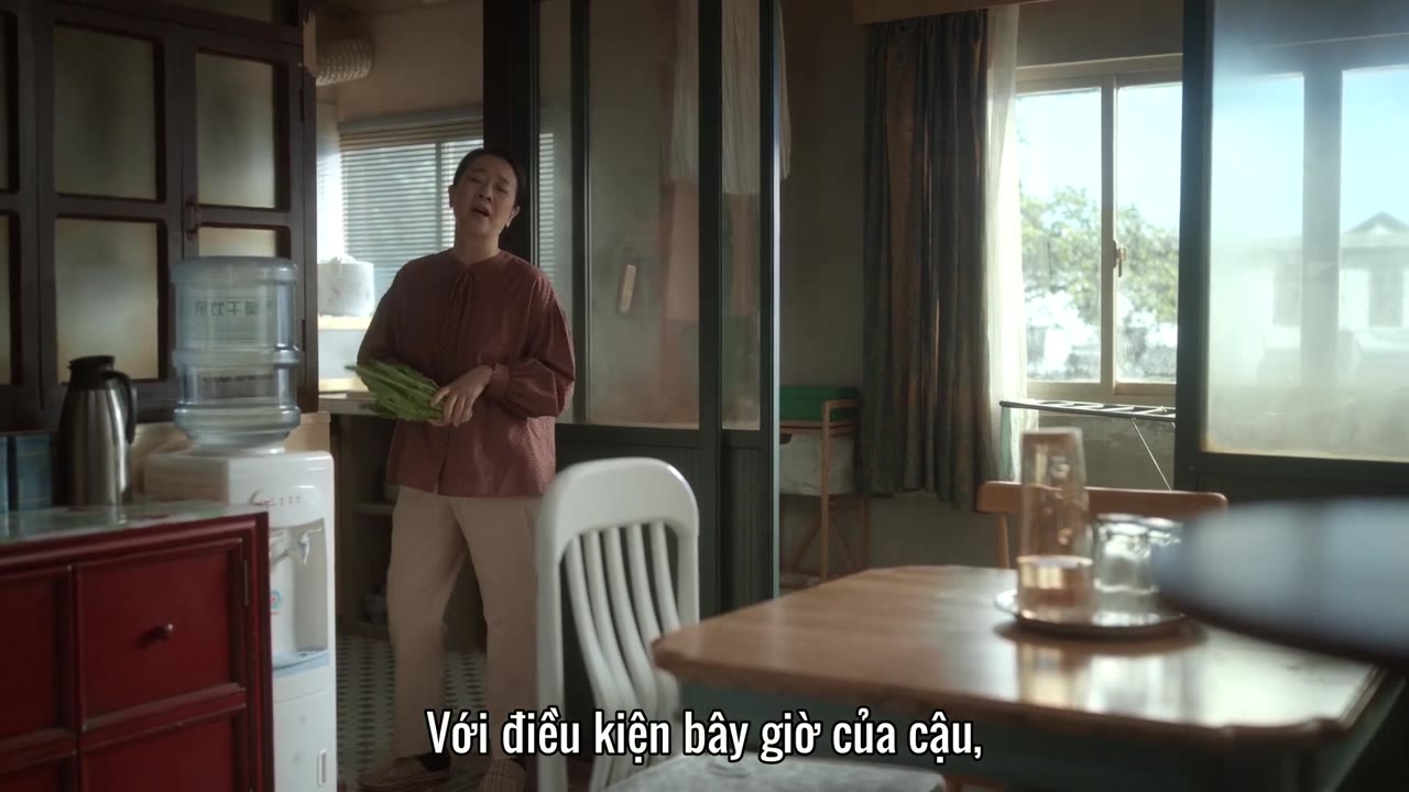 Nếu Bôn Ba Là Định Mệnh Của Tôi tập 24