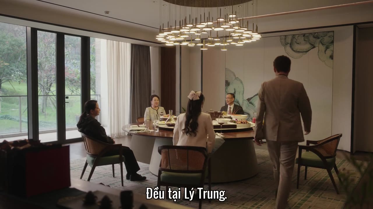 Nếu Bôn Ba Là Định Mệnh Của Tôi tập 26