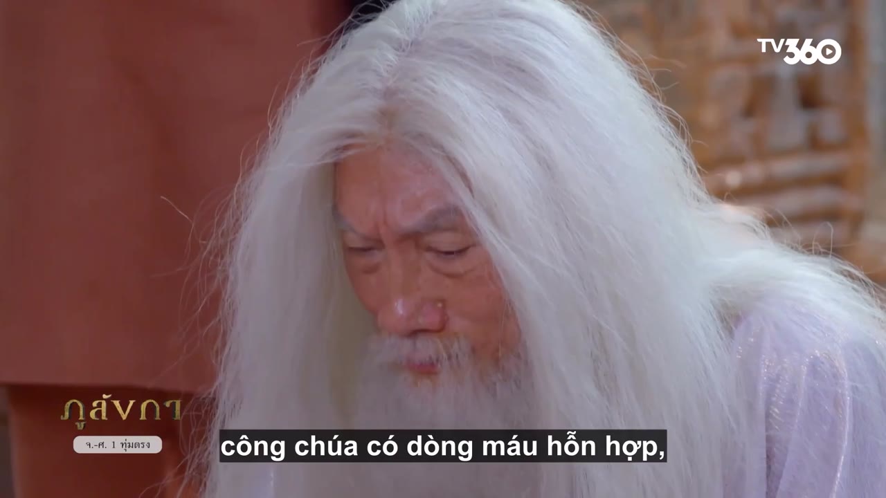 Truyền Thuyết Thành Phố Bí Ẩn tập 1 cảnh 3