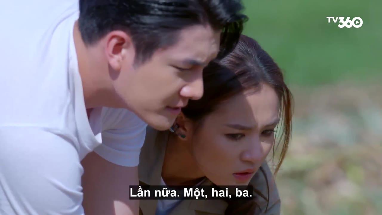 Truyền Thuyết Thành Phố Bí Ẩn tập 2 cảnh 3