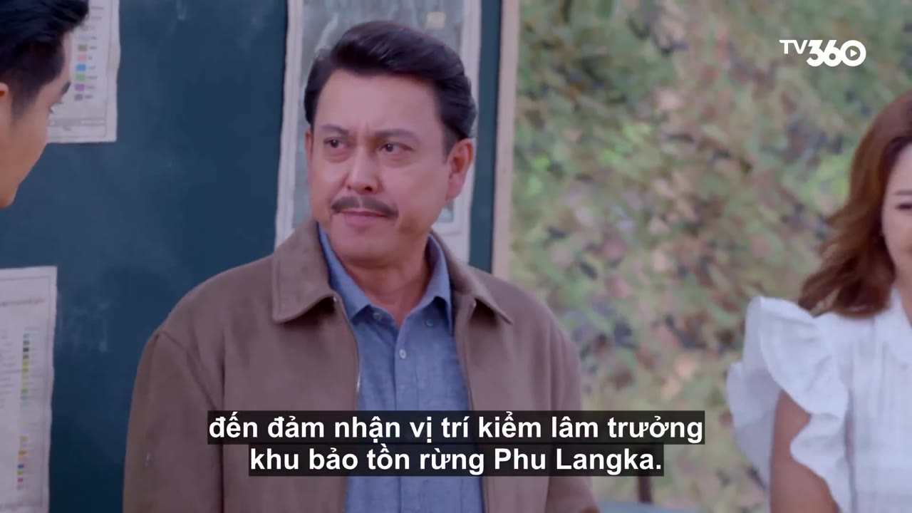 Truyền Thuyết Thành Phố Bí Ẩn tập 3 cảnh 2