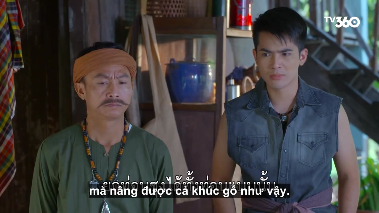 Truyền Thuyết Thành Phố Bí Ẩn tập 4