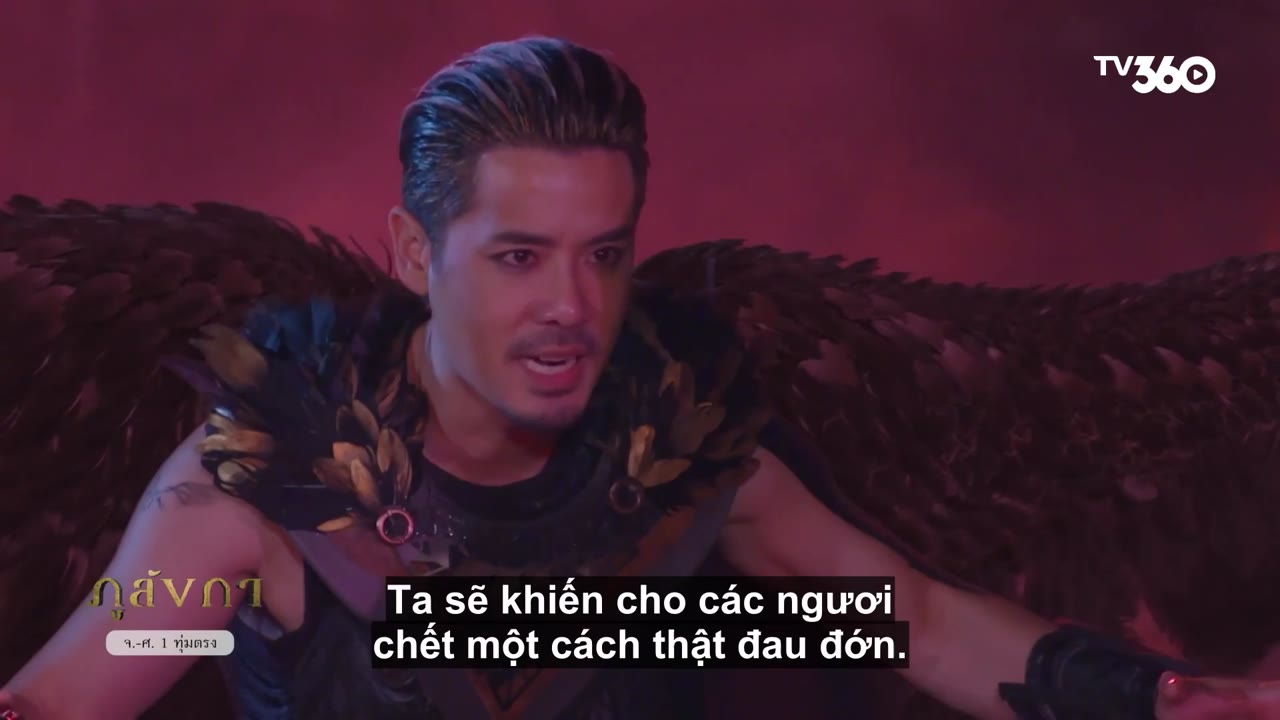 Truyền Thuyết Thành Phố Bí Ẩn tập 6