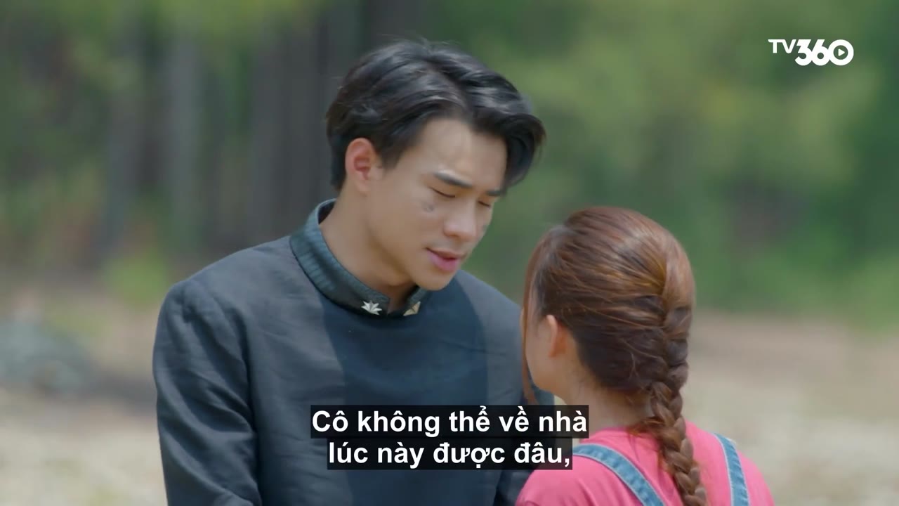 Truyền Thuyết Thành Phố Bí Ẩn tập 7 cảnh 2