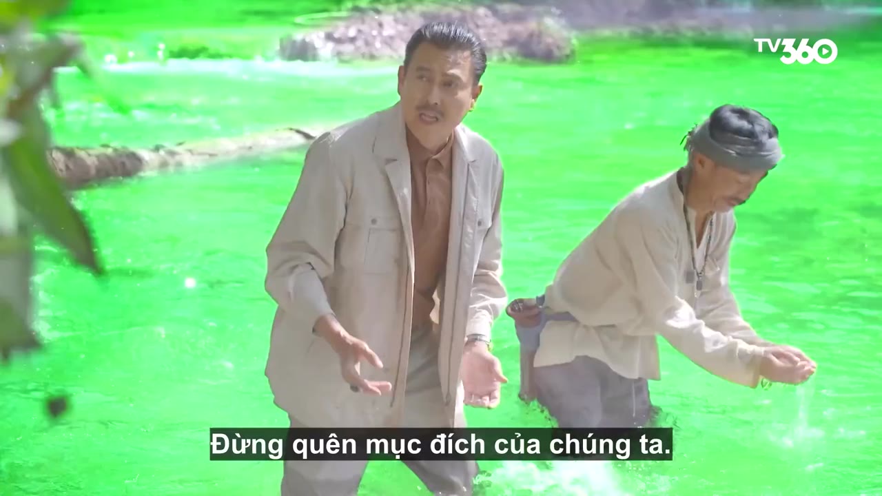 Truyền Thuyết Thành Phố Bí Ẩn tập 7 cảnh 3