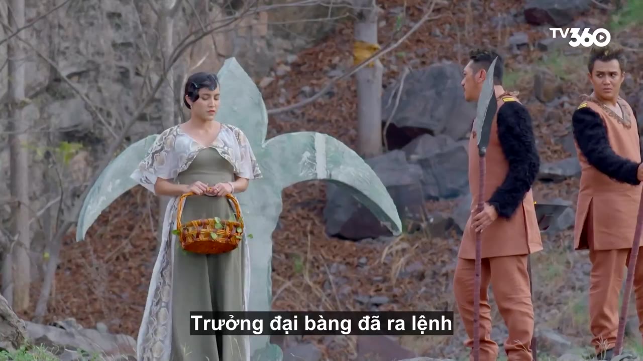 Truyền Thuyết Thành Phố Bí Ẩn tập 8