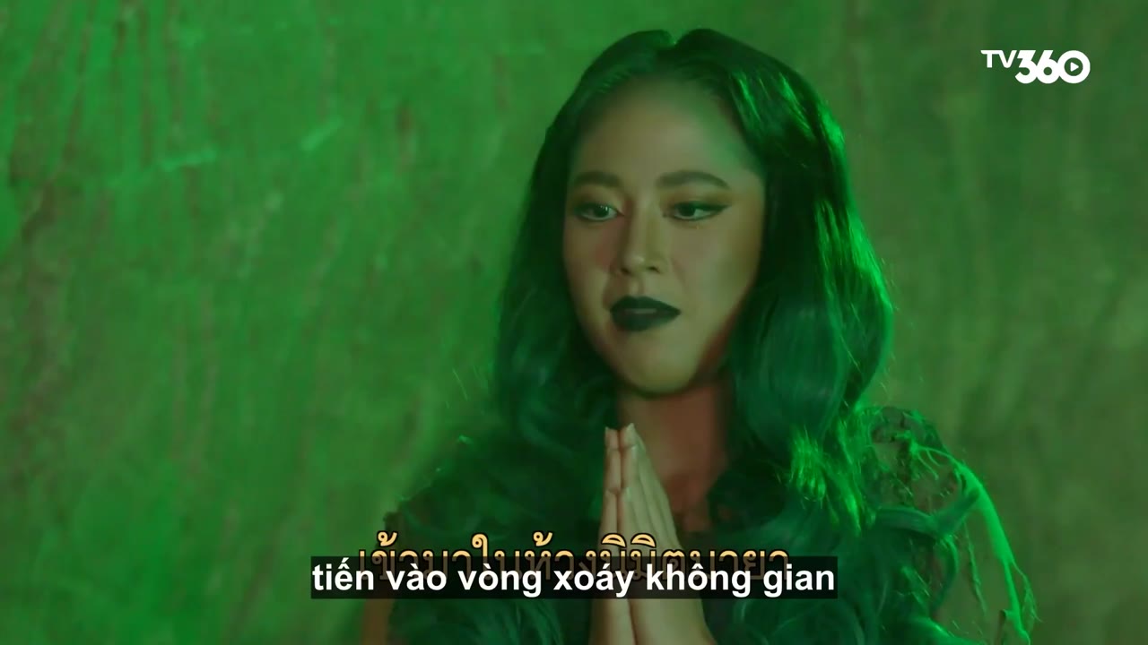 Truyền Thuyết Thành Phố Bí Ẩn tập 9
