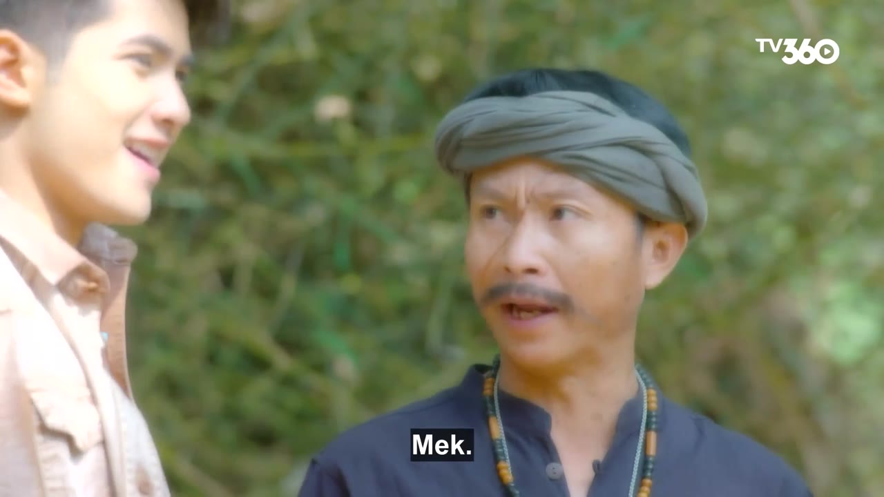 Truyền Thuyết Thành Phố Bí Ẩn tập 9 cảnh 2