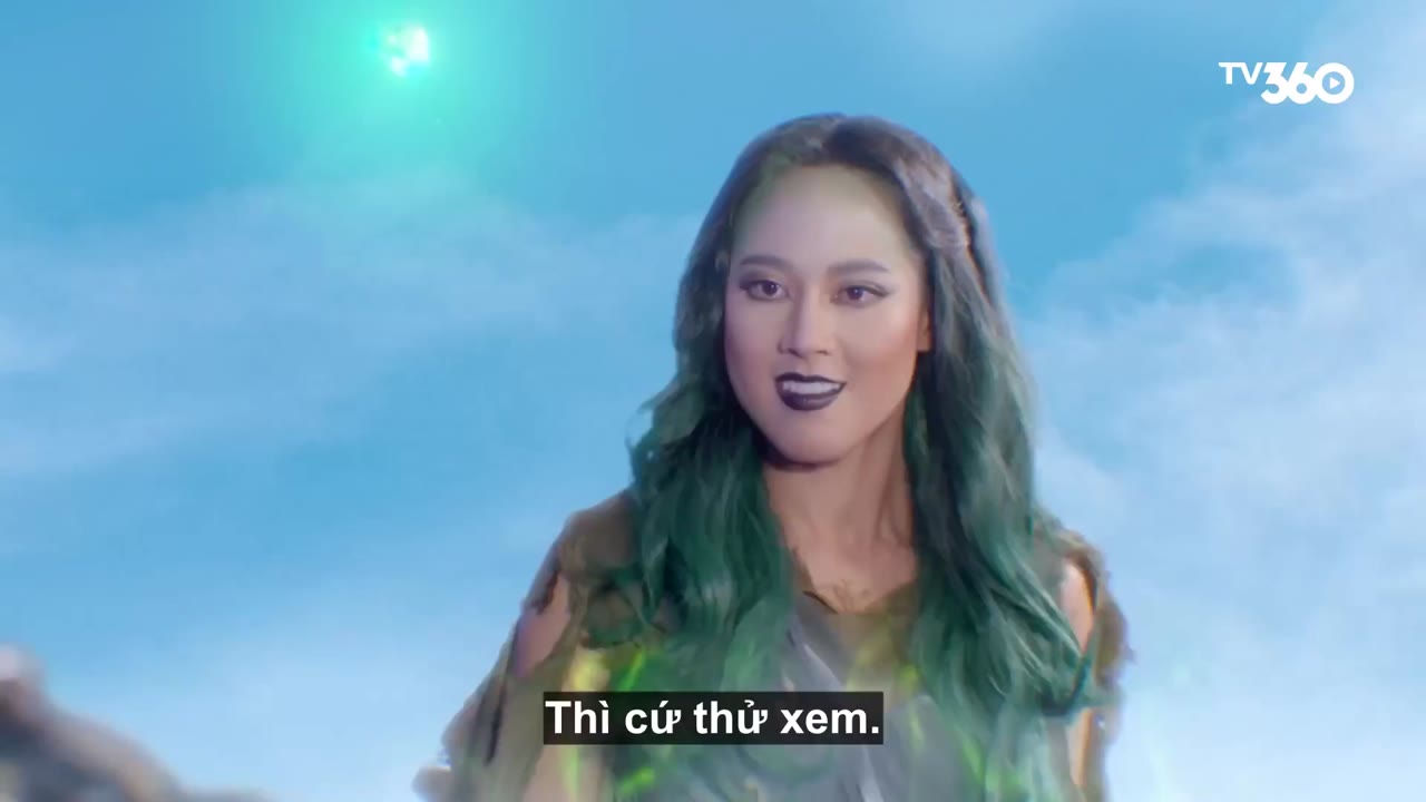 Truyền Thuyết Thành Phố Bí Ẩn tập 10 cảnh 2